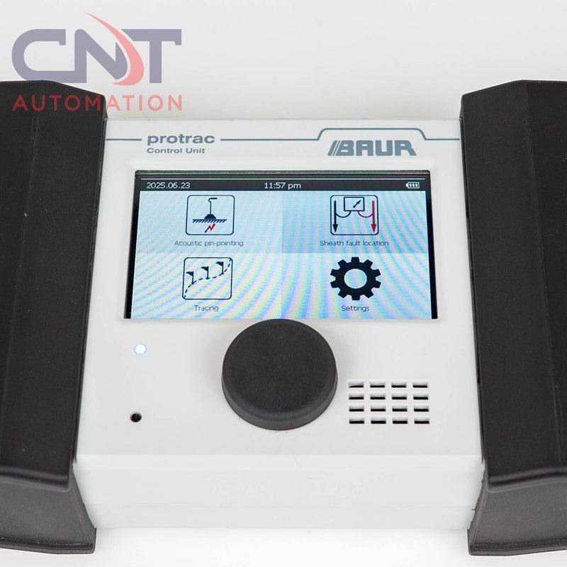 BAUR Protrac Pin Pointing Sheath Cable Fault Locator With Step Voltage Probes