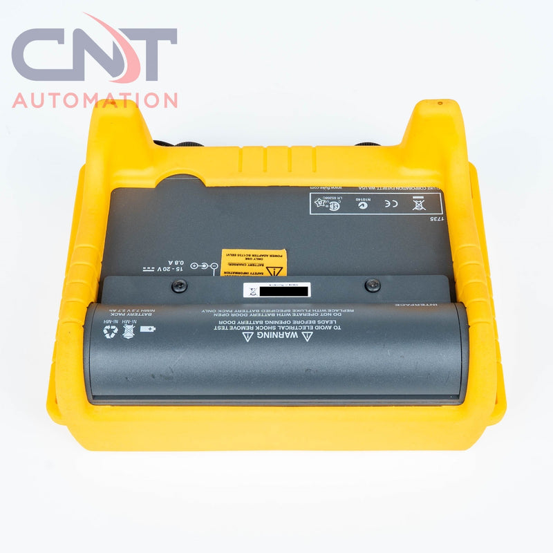 Fluke 1735 Three-Phase Power Quality Data Logger And Energy Analyzer