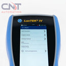 TREND Networks LanTEK IV 500MHz Cable Certifier W/ PL/CH & FiberTEK IV Adapter