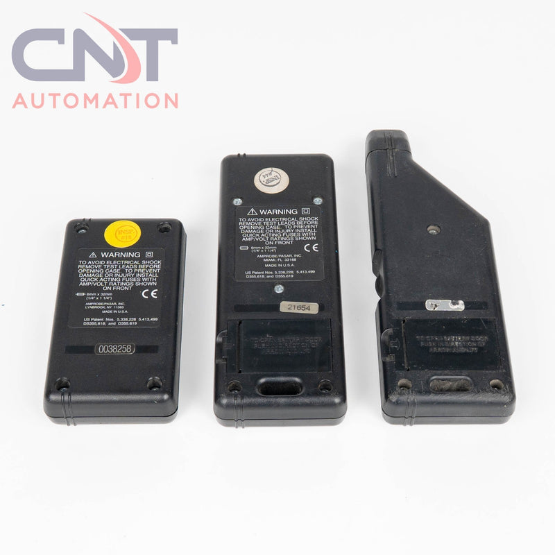 Amprobe T2200 Transmitter/ R2000 Receiver/ S2600 Load Signal Generator