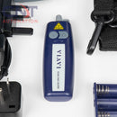 VIAVI JDSU OLP-82P SmartClass Power Meter & Microscope W/ Visual Fault Locator