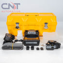 Fujikura 41S+ Clad Alignment Fiber Fusion Splicer With CT-50 Fiber Optic Cleaver