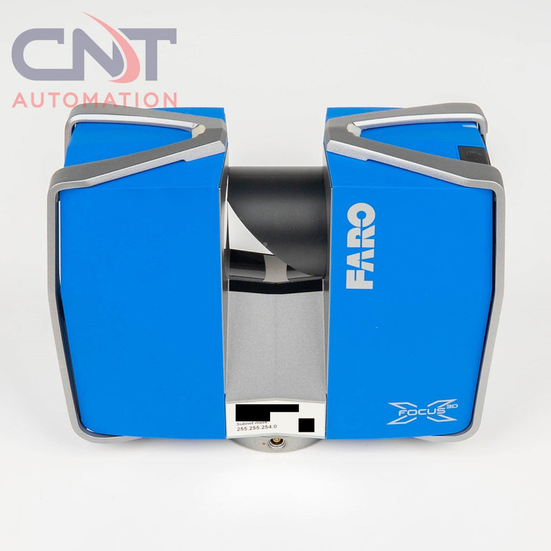 FARO Focus3D X330 Laser Scanner Instrument for 3D Documentation & Land Surveying