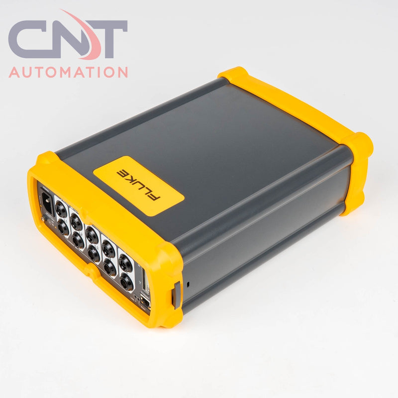 Fluke 1750 Three-Phase Power Recorder 1000V CAT III, 600V CAT IV W/ SAMSUNG Tab3