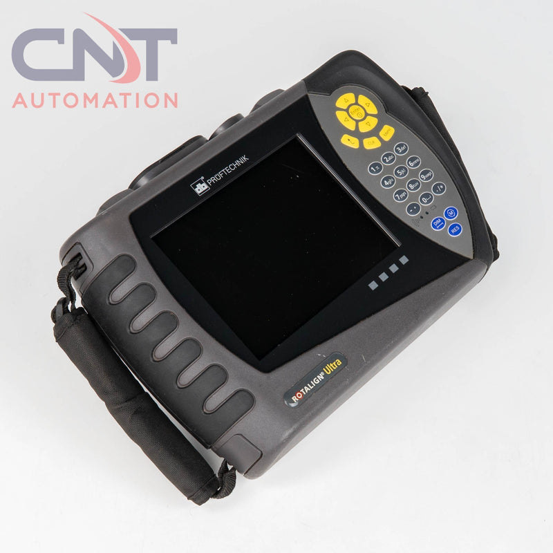 Pruftechnik Rotalign Ultra IS Ultimate Laser Shaft Alignment System