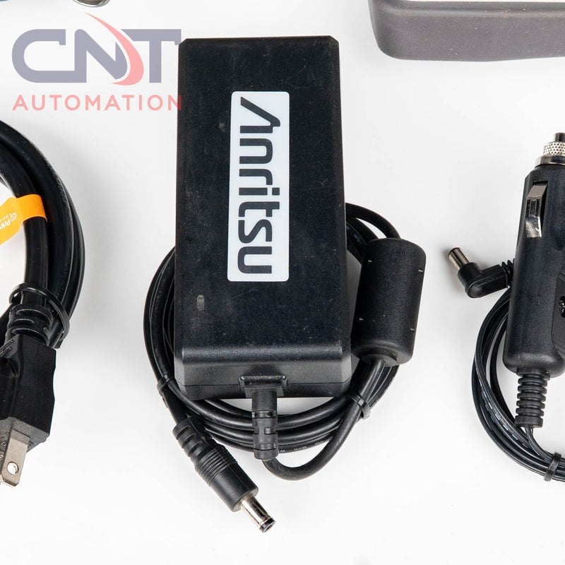 Anritsu S331E Site Master Compact Cable & Antenna Analyzer W/ Calibration Kit