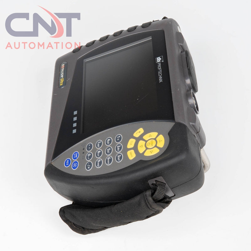 Pruftechnik Rotalign Ultra IS Ultimate Laser Shaft Alignment System