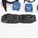 Fluke Networks DTX-1800 DTX Cable Analyzer & Smart Remote W/ DTX-SFM & DTX-MFM