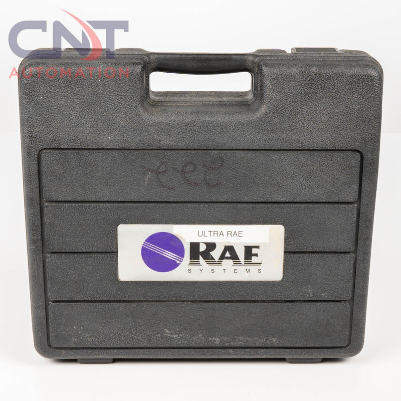 UltraRAE PGM-7200 Compound Specific PID Monitor VOC With Accessories