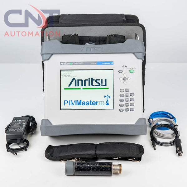Anritsu MW82119B PIM Master E-GSM 900 Passive Intermodulation (PIM) Analyzer