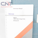 Tektronix P6015A 1000X Oscilloscope Probe High-Voltage Passive Probe