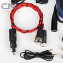 GUTERMANN AquaScan 610 AQ610 Precision Leak Detector Locating Correlator