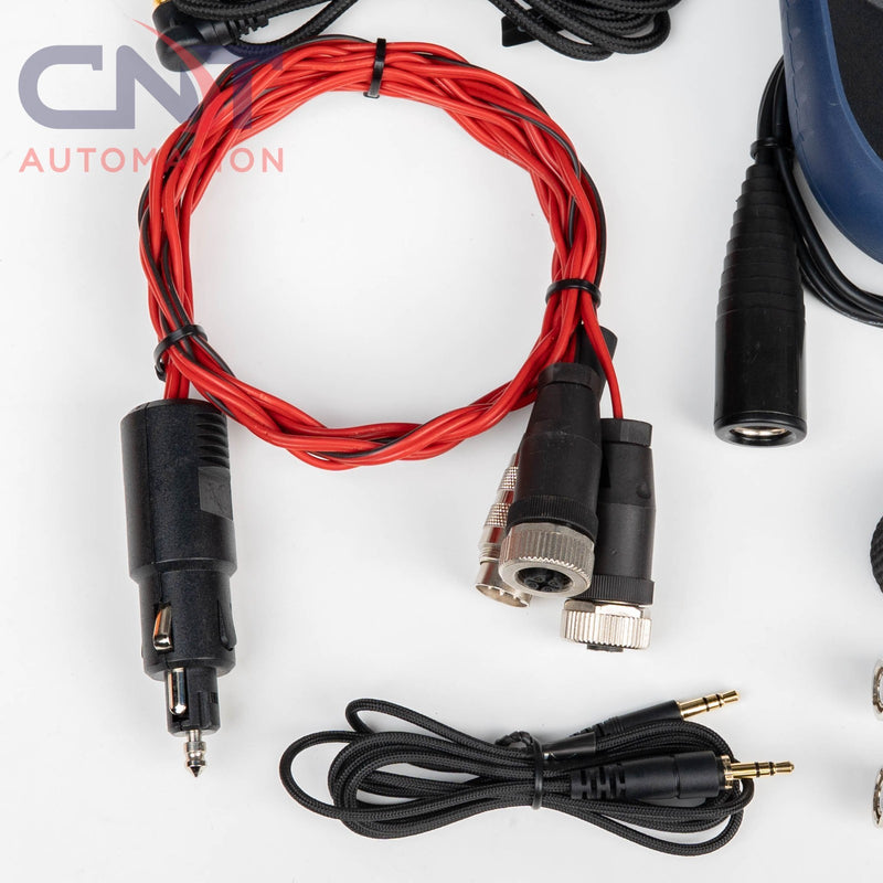 GUTERMANN AquaScan 610 AQ610 Precision Leak Detector Locating Correlator