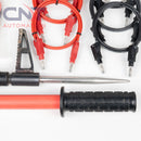 BAUR Protrac Pin Pointing Sheath Cable Fault Locator With Step Voltage Probes