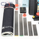 Pruftechnik ROTALIGN EX Laser Shaft Alignment System W/ Alignment Center License