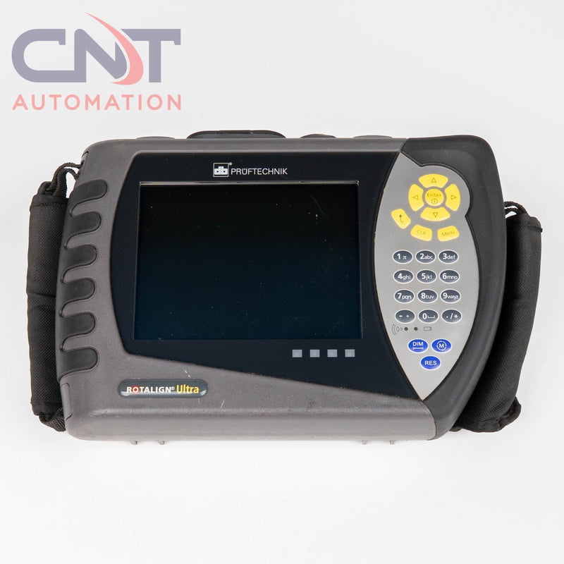 Pruftechnik Rotalign Ultra IS Ultimate Laser Shaft Alignment System