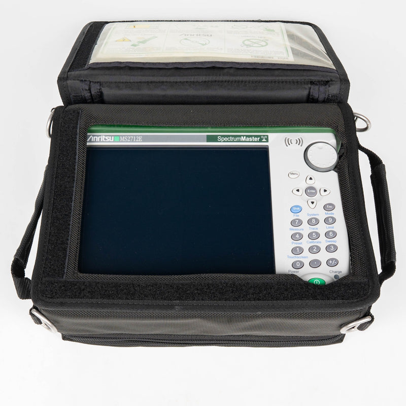 Anritsu MS2712E Spectrum Master Compact Handheld Analyzer 9 kHz to 4 GHz