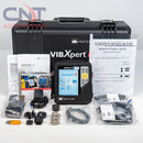 Pruftechnik VibXpert II Vibration Analyzer Data Collector With Accessories