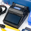 Sumitomo T502S Elite Active Clad Alignment Fusion Splicer & FC-6+ Fiber Cleaver