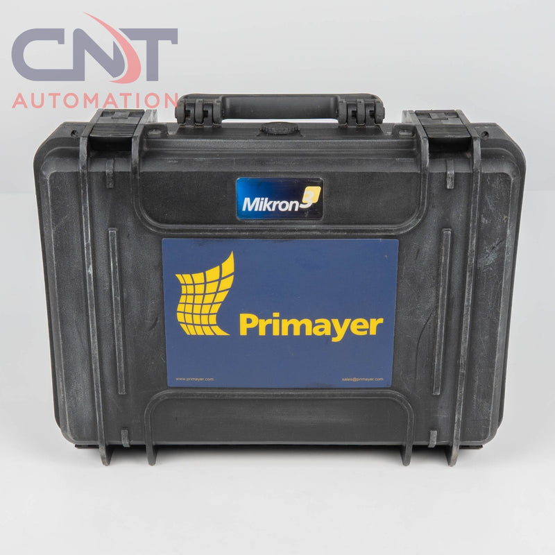 Primayer Mikron 3 Water Leakage Ground Microphone Advanced Leak Detection System