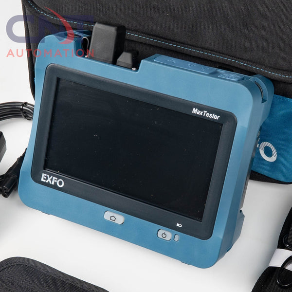 EXFO MaxTester 720C-SM2-EA SM Handheld OTDR 1310/1550/1625nm Live 720C SM2