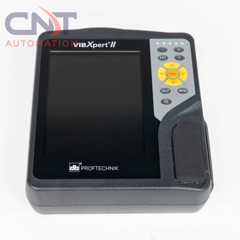 Pruftechnik VibXpert II 2 Dual Channel Vibration Analyzer and Data Collector