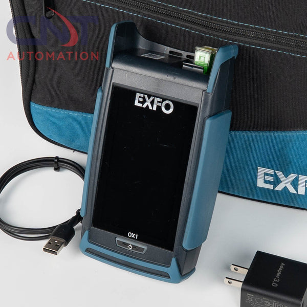 Exfo OX1 PRO M Optical Fibre Multimeter PRO Handheld Fiber Tester OTDR 1650 LIVE