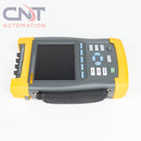 Fluke 435 Three Phase Power Quality and Energy Analyzer W/ Logger & Advanced Opt