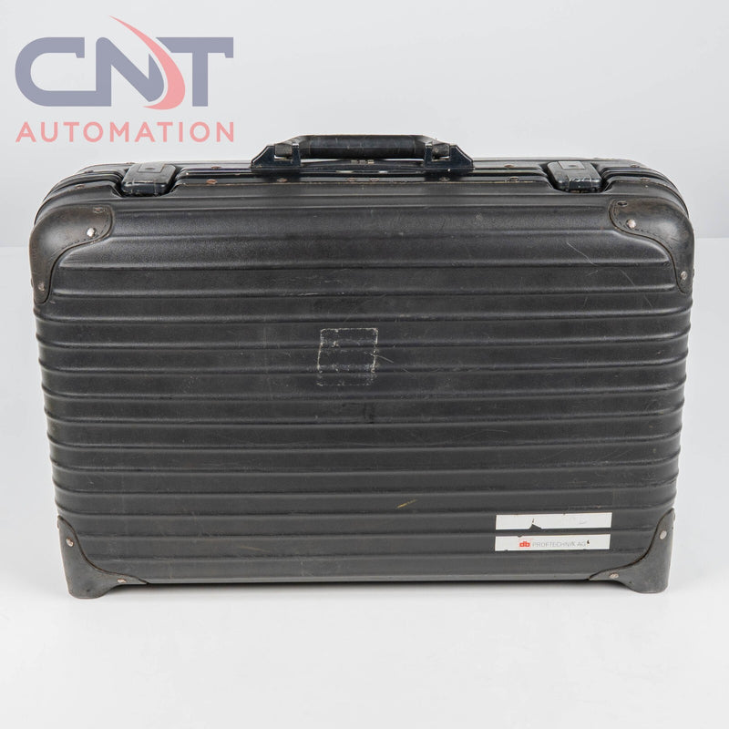 Pruftechnik ROTALIGN Pro Ultimate EX Laser Shaft Alignment System