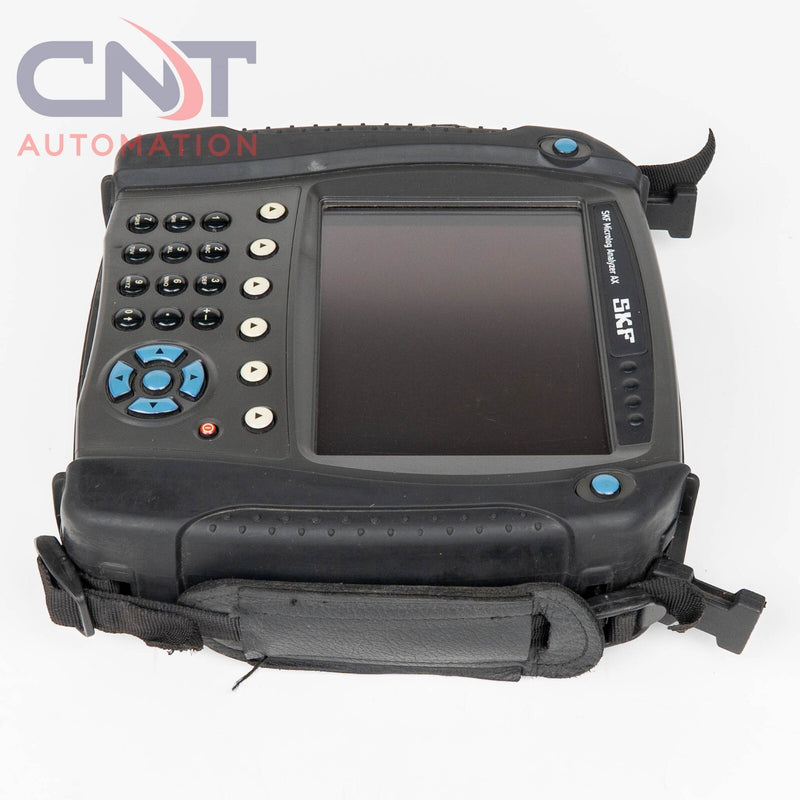 SKF CMXA 80 Microlog Analyzer AX Series Data Collector/Analyzer