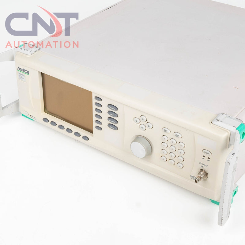 Anritsu MG3692B RF/Microwave Signal Generator Frequency Range of 2 to 20 GHz