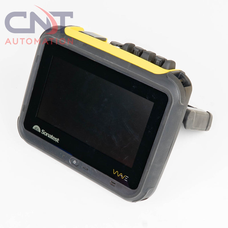 Sonatest Digital WAVE Handheld Interactive Ultrasonic Flaw Detector