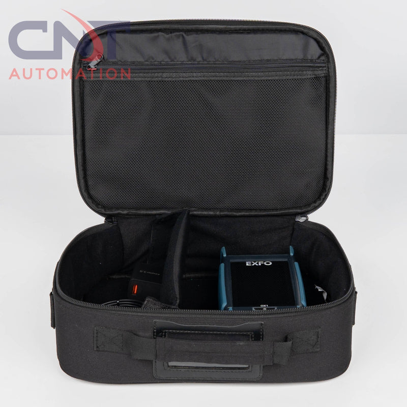 Exfo OX1 PRO M Optical Fibre Multimeter PRO Handheld Fiber Tester OTDR 1650 LIVE