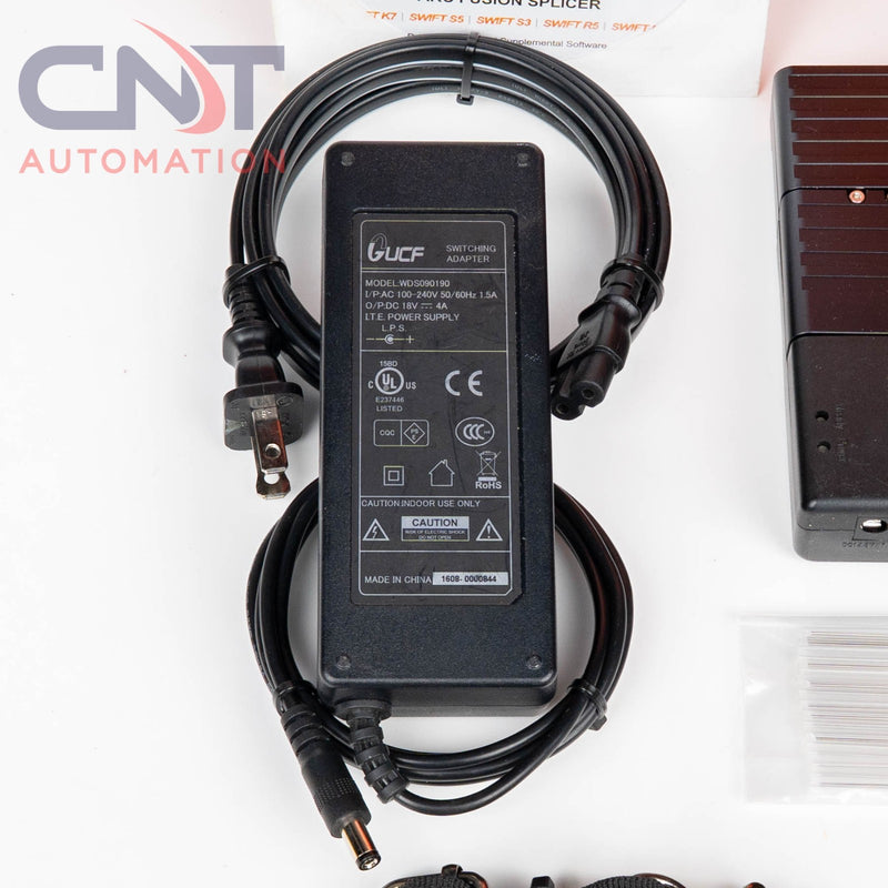 ILSINTECH Swift KR7 Advanced Optical Ribbon Fiber Fusion Splicer & Fiber Cleaver