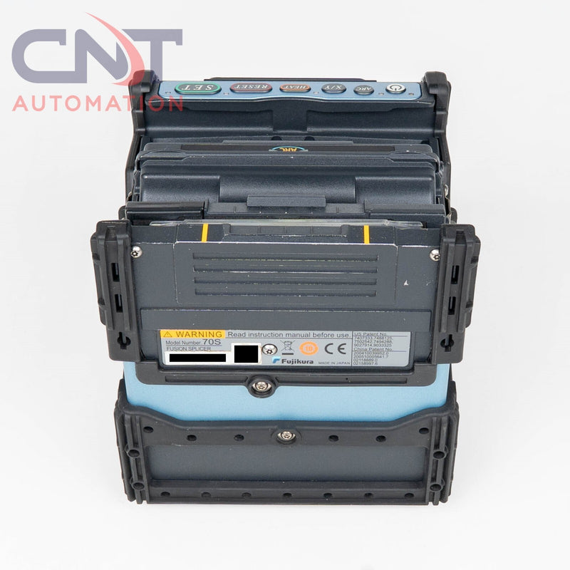 Fujikura 70S SM MM Fiber Fusion Splicer With CT30 High Precision Fiber Cleaver