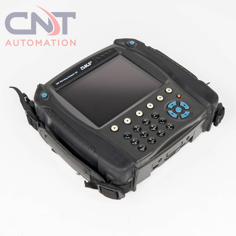 SKF CMXA 80 Microlog Analyzer AX Series Data Collector/Analyzer