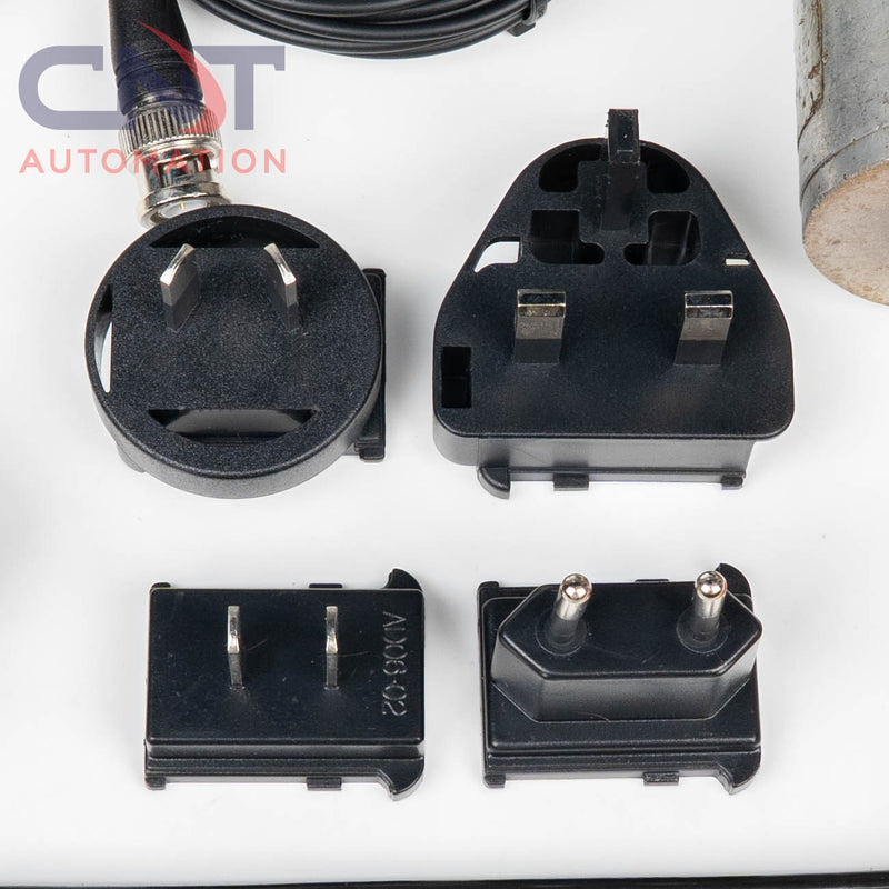 GUTERMANN AquaScan 610 AQ610 Precision Leak Detector Locating Correlator