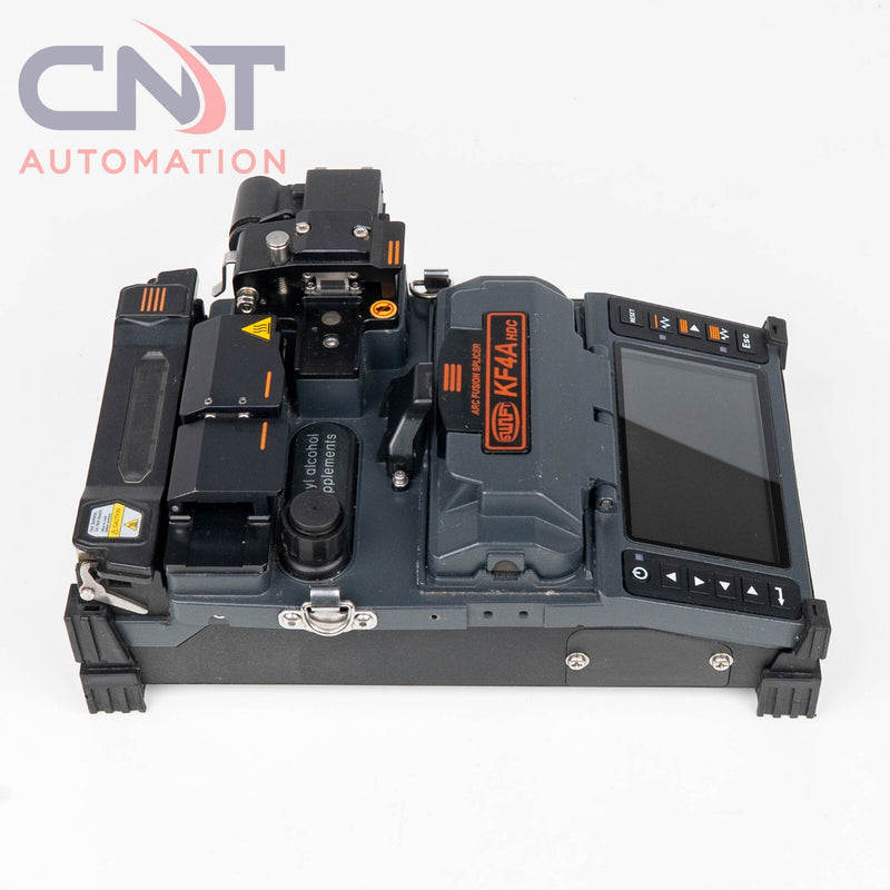 ILSINTECH Swift KF4A HDC All-In-One Active Cladding Alignment Arc Fusion Splicer