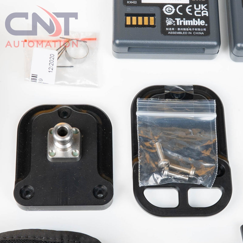 Trimble Ri 2" Robotic Total Station Survey System & T100 Controller Tablet