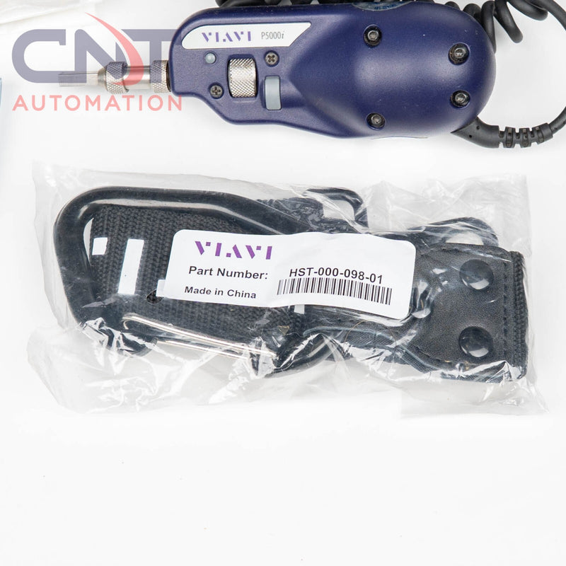 VIAVI T-BERD 5800-100G Dual Port All-in-one Network & Fiber Tester W/Microscope