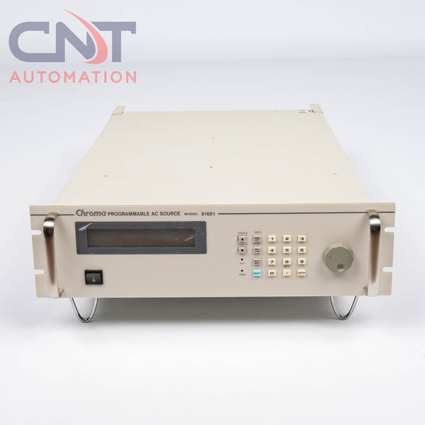 Chroma 61601 Low Power Programmable AC Source