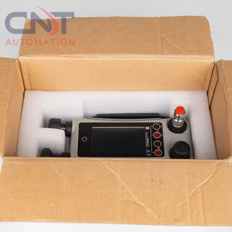 Druck DPI 611 05G Handheld Pressure Calibrator -14.5psi to 15psi 611-05G