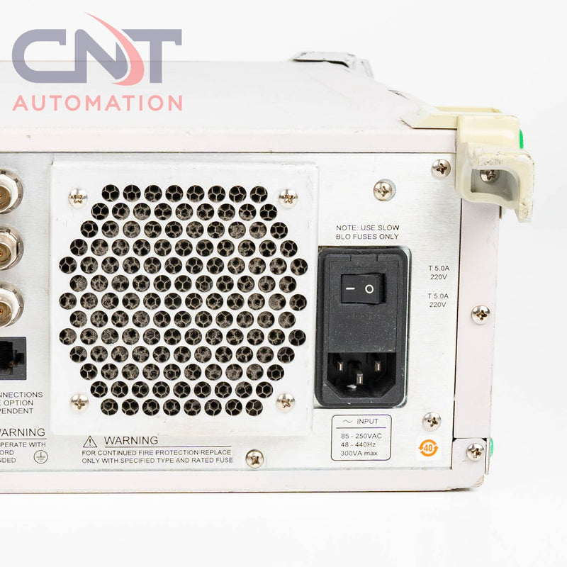 Anritsu MG3692B RF/Microwave Signal Generator Frequency Range of 2 to 20 GHz