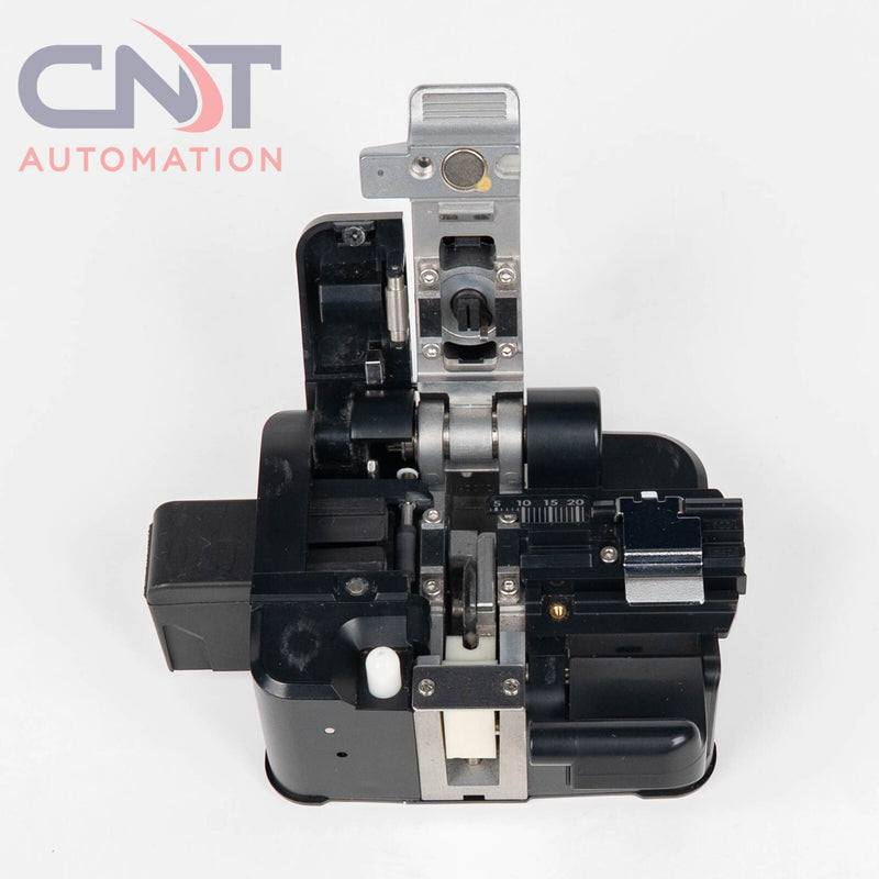 Fitel S178A Fusion Splicer SM MM Fiber Core Alignment With Fitel S326 Cleaver