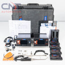 Vaseco HD1 Helium Leak Detector With Vaseco ProCal HD Calibration System