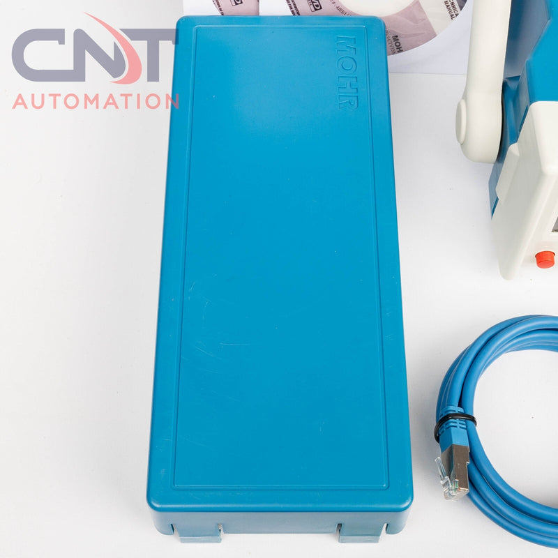 MOHR CT100 Series High‐Resolution Automated Metallic TDR Cable Tester