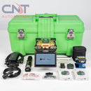 INNO View 5 Core Alignment Fiber Optic Fusion Splicer With FC-6S Fiber Cleaver