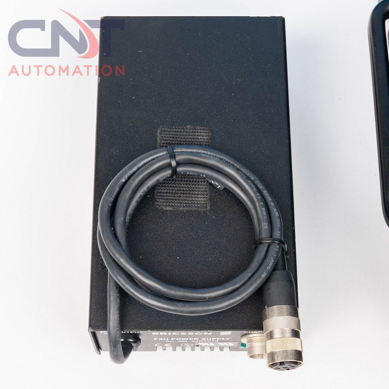 Ericsson FSU 995 PM SM MM Fiber Polarization Maintaining Fusion Splicer