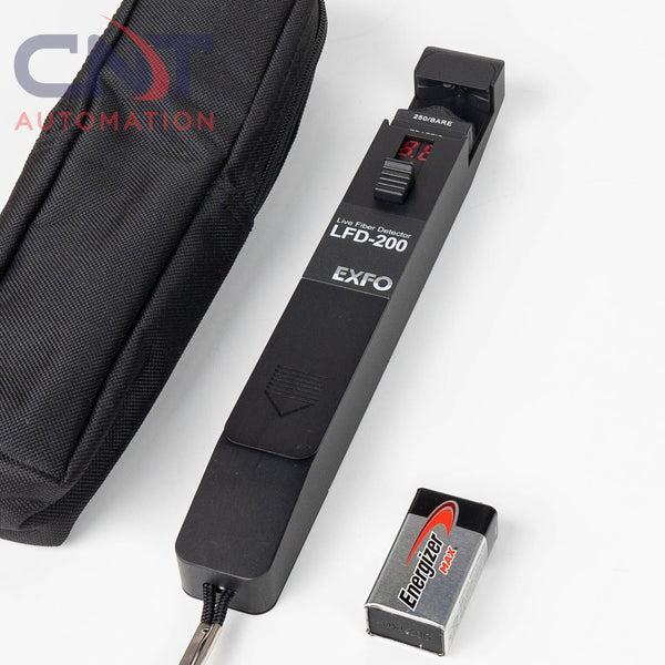 Exfo LFD-200 Live Fiber Detection | Fiber Identification LFD-200