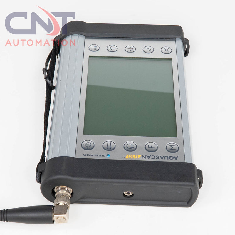GUTERMANN AquaScan 610 AQ610 Leak Noise Locating Correlator